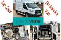 Ford Transit T350 Mwb Van ***Mobile Mechanic / Plant Fitters / Service Van***