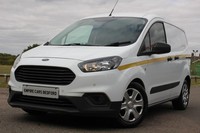 2021 Ford Transit Courier 1.5 TDCi Trend Van [6 Speed] PANEL VAN Diesel Manual