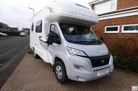 2023 4 berth 4 belt Auto Trail Expedition C63 for sale