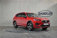 2023 SEAT Tarraco 1.5 EcoTSI EVO FR Euro 6 (s/s) 5dr SUV Petrol Manual