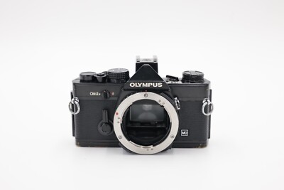 Olympus OM-2N 35mm Film Camera Body Black NEW SEALS!