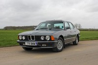 1984 BMW 7 Series 735i SE 4dr Auto SALOON Petrol Automatic