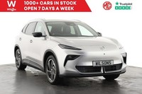 2026 MG MGS5 170kW Trophy EV Long Range 64kWh 5dr Auto Estate Electric Automatic