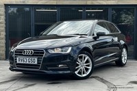 2013 Audi A3 2.0 TDI Sport Hatchback 3dr Diesel Manual Euro 5 (s/s) (150 ps) Hat