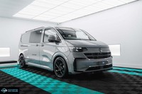 2026 Volkswagen Transporter  2.0 LWB MATRIX X SPORT EDITION 170BHP AUTO FACTORY 