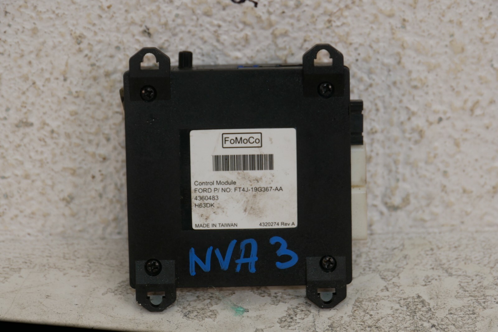 20142017 FORD EDGE REMOTE START COMPUTER CONTROL MODULE UNIT OEMのeBay