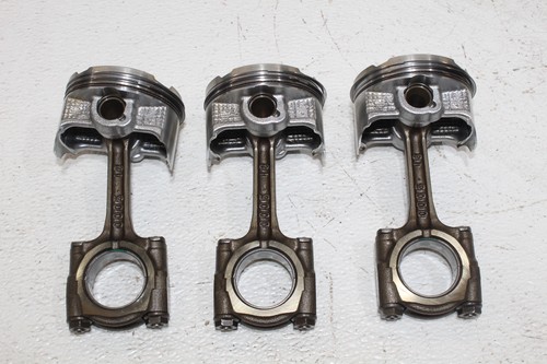 05-06 KAWASAKI NINJA ZX-6R ZX636C CONNECTING RODS (ONLY 3