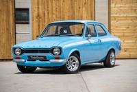 1974 Ford Escort Mexico Mk1 Restored Example Private Collection 3 Year Ownership