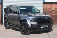 2023 Land Rover Defender 3.0 D250 HSE 110 5dr Auto [7 Seat] ESTATE Diesel Automa