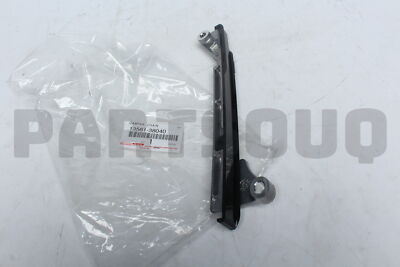 1356138040 Genuine Toyota DAMPER, CHAIN VIBRATION, NO.1