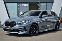 2021 BMW 1 Series 1.5 118I M Sport 5dr Hatchback Petrol Manual