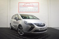 2016 Vauxhall Zafira 1.4T SRi 5dr MPV Petrol Manual