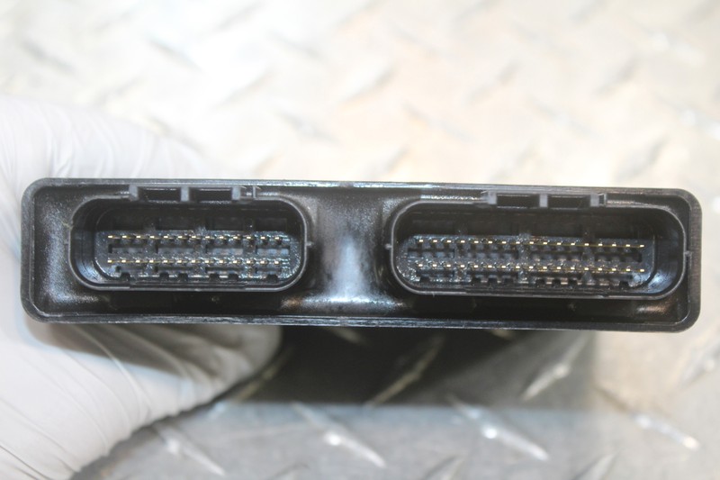 2006 KAWASAKI NINJA ZX10R ZX1000D ECU COMPUTER CONTROLLER