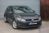 2016 Volkswagen Golf 1.6 TDI 110 Match Edition 5dr DSG HATCHBACK Diesel Automati