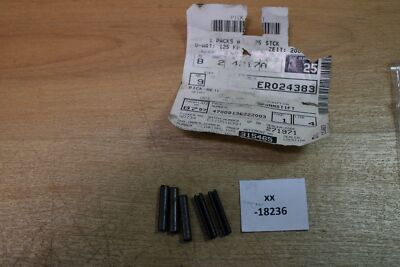 John Deere ER024383 Spring Pin NOS NEU genuine xx18236 | eBay