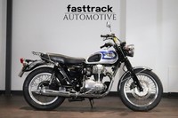 Kawasaki W650 EJ650-A1 2000 - SUPPLIED SERVICED & MOT'd - 3 MONTHS WARRANTY