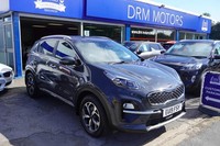 2019 Kia Sportage EDITION 25 ISG Estate PETROL Manual