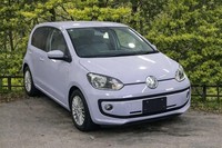 2013 Volkswagen up! 1.0 High up! Hatchback 5dr Petrol ASG Euro 5 (75 ps) Hatchba