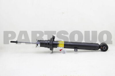 たたき小 4852080178 Genuine Toyota ABSORBER ASSY, SHOCK, FRONT LH