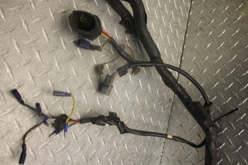 1999 HONDA VALKYRIE 1500 GL1500CF INTERSTATE MAIN ENGINE WIRING HARNESS