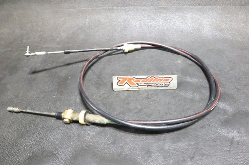 2008 YAMAHA WAVERUNNER FX FX1800 SHO STEERING CABLE F1S 2008 YAMAHA WAVERUNNER FX FX1800 SHO STEERING CABLE F1S