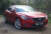 2013 Mazda 6 2.2d [175] Sport 4dr Auto SALOON DIESEL Automatic