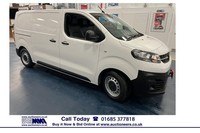 2020 Vauxhall Vivaro 2700 L1 EDITION 1.5 TURBO D 120PS SWB VAN (EURO 6) --------