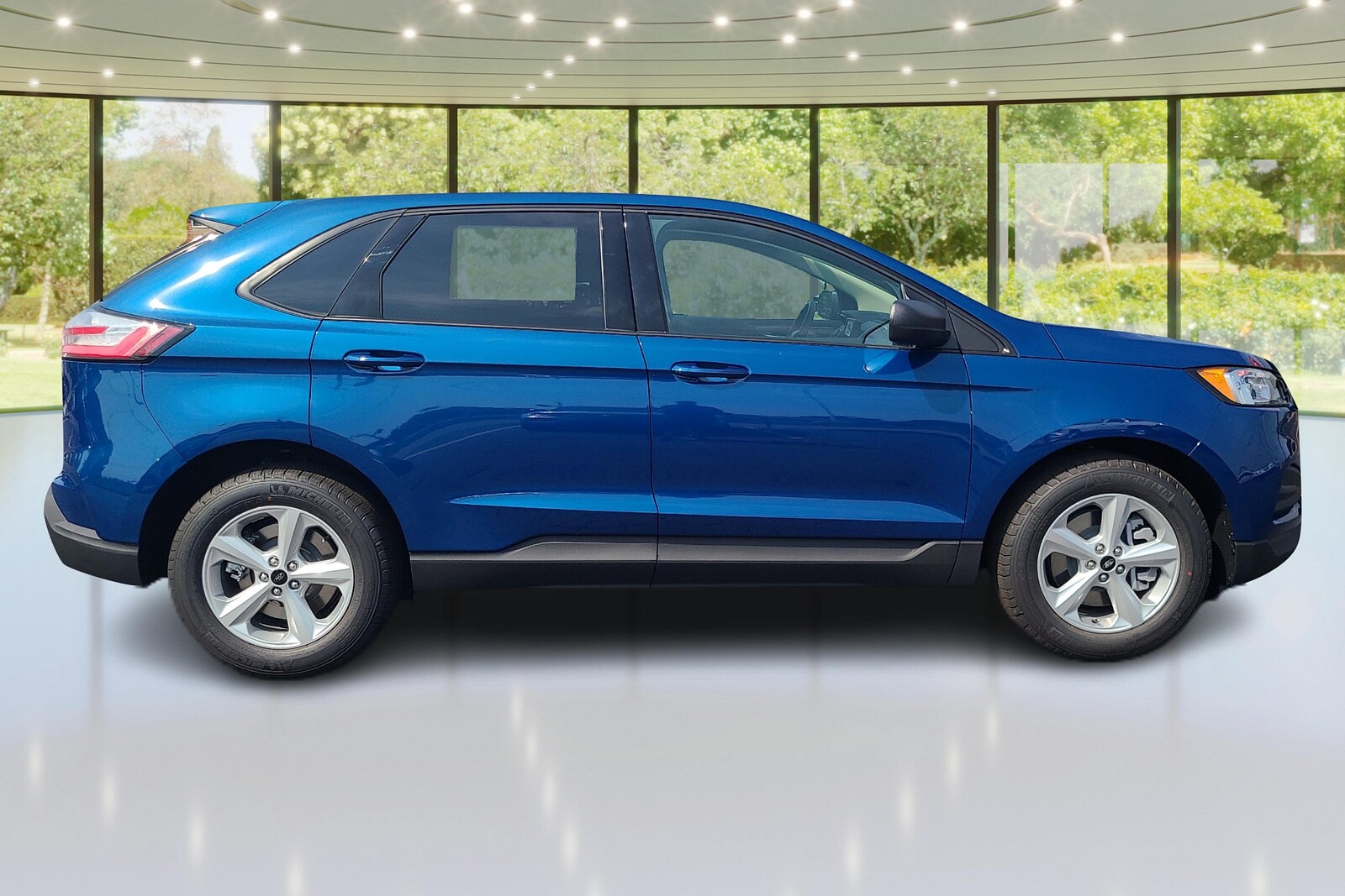 2024 Ford Edge Se Engine Twinscroll 2.0l Ecoboost New Ford Edge for