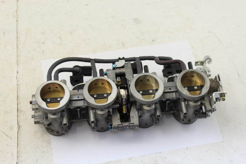 13 14 15 16 17 18 KAWASAKI NINJA ZX6R 636 MAIN THROTTLE BODY