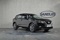 2022 Nissan Qashqai 1.3 DIG-T MHEV Acenta Premium Euro 6 (s/s) 5dr SUV Hybrid Ma