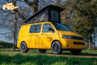 2015 Volkswagen T5.1 Campervan Other Campervan Diesel Manual