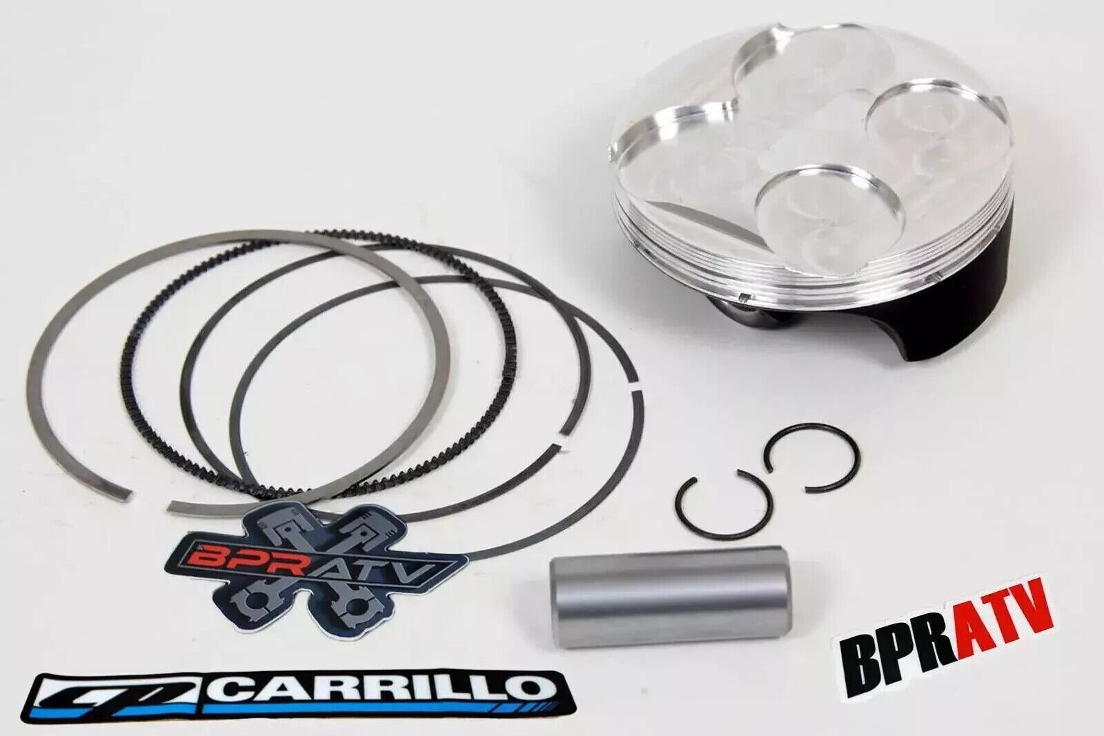 Honda TRX 400EX XR400R 400X 87mm 415cc CP Carrillo CP Piston Kit