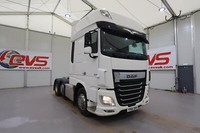 2016 (66 PLATE) DAF XF 510 FTG 6x2 Euro 6 Tractor Units