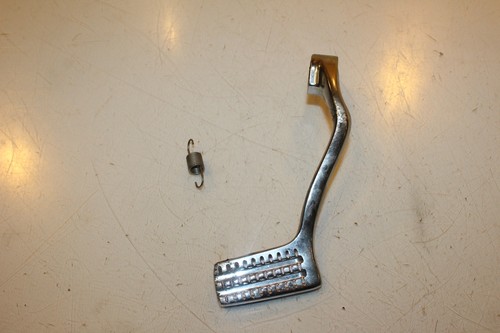 2007 Victory Jackpot Right Rearset Brake Foot Pedal 5134683