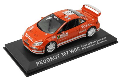 Peugeot 307 CC WRC 5 (2004) Modell 143