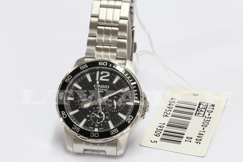 casio mtd 330d
