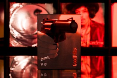 GOODFELLAS - GUN EDITION - STEELBOOK – RAROFILM - ITA – ENG – 4K + BLU-RAY