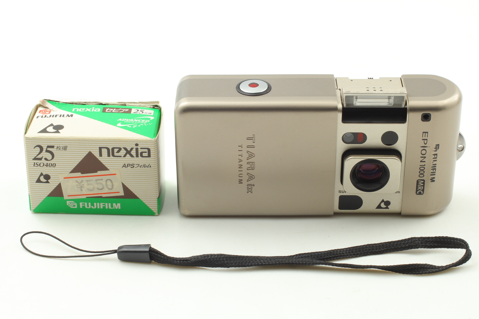 富士フィルム EPION 1000 MRC APSフィルムカメラ フジフィルム