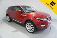 2014 Land Rover Range Rover Evoque 2.2 SD4 Prestige Lux Coupe 3dr Diesel Auto 4W
