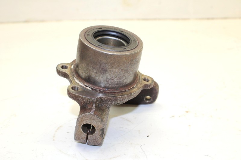 1992 Suzuki King Quad 300 Oem Left Steering Knuckle 51241-39D00