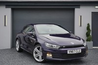 2017 Volkswagen Scirocco 2.0 TDi 184 R-Line 3dr DSG *WHAT A COLOUR STUNNING EXAM