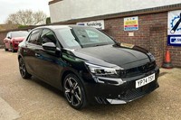 Vauxhall Corsa 1.2 Gs Hatchback 5dr Petrol Manual Euro 6 s/s 75 Ps Petrol