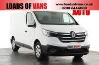2026 Renault Trafic SL30 Blue dCi 150 Advance [Safety] Van EAG9 Panel Van Diesel