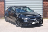 2023 Mercedes-Benz A CLASS A35 4Matic Premium Plus 5dr Auto HATCHBACK Petrol Aut