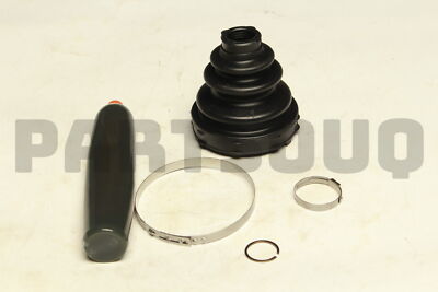 0443778011 Genuine Toyota BOOT KIT FR DRIVE 04437-78011 | eBay
