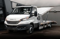 2025 Brand new Twin deck Iveco Daily 72 180 Himatic 3.0 Diesel Business pack