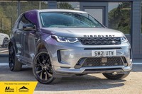 2021 Land Rover Discovery Sport 2.0 Discovery Sport R-Dynamic SE D MHEV Auto 4WD