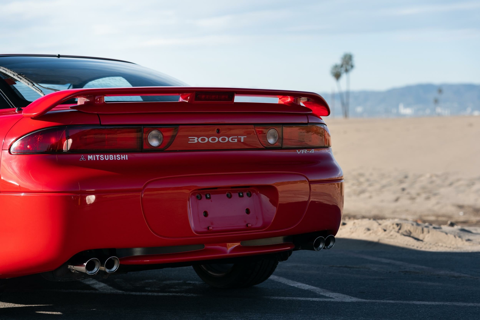 1995 Mitsubishi 3000gt V6 Cylinder Engine 3.0l/181 - Used Mitsubishi