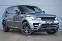 2016 Land Rover Range Rover Sport 5.0 V8 Autobiography Dynamic Auto 4WD Euro 6 (