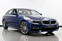 2018 BMW 5 Series 520d xDrive M Sport 4dr Auto SALOON DIESEL Automatic